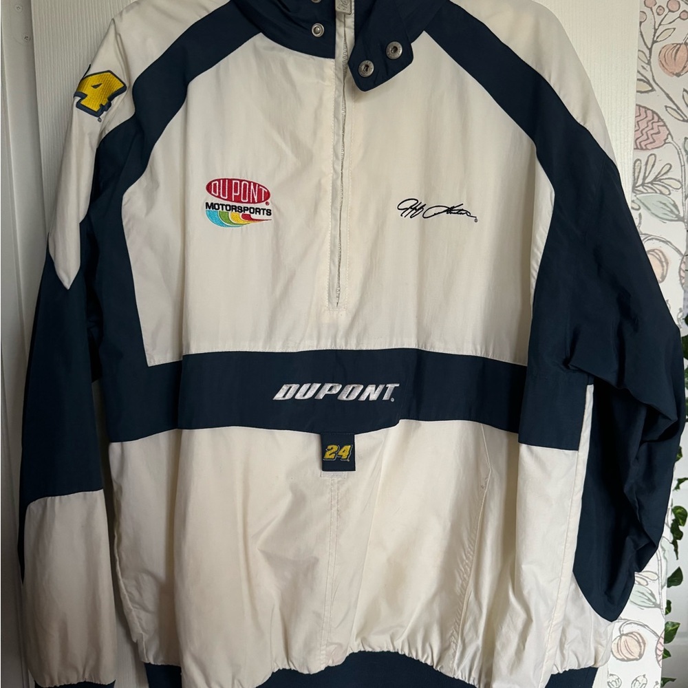 Vintage Dupont Racing Jacket